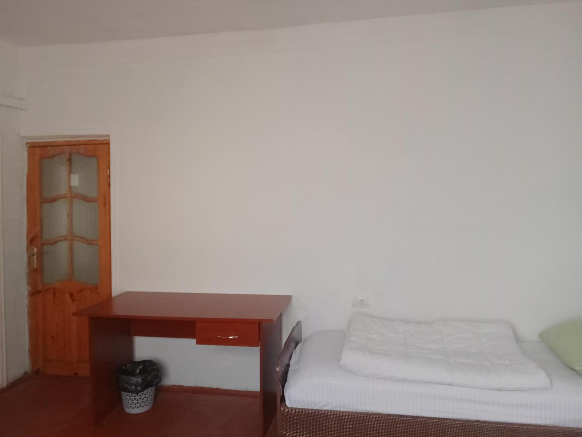 Canal Hostel Шекі Екстер'єр фото