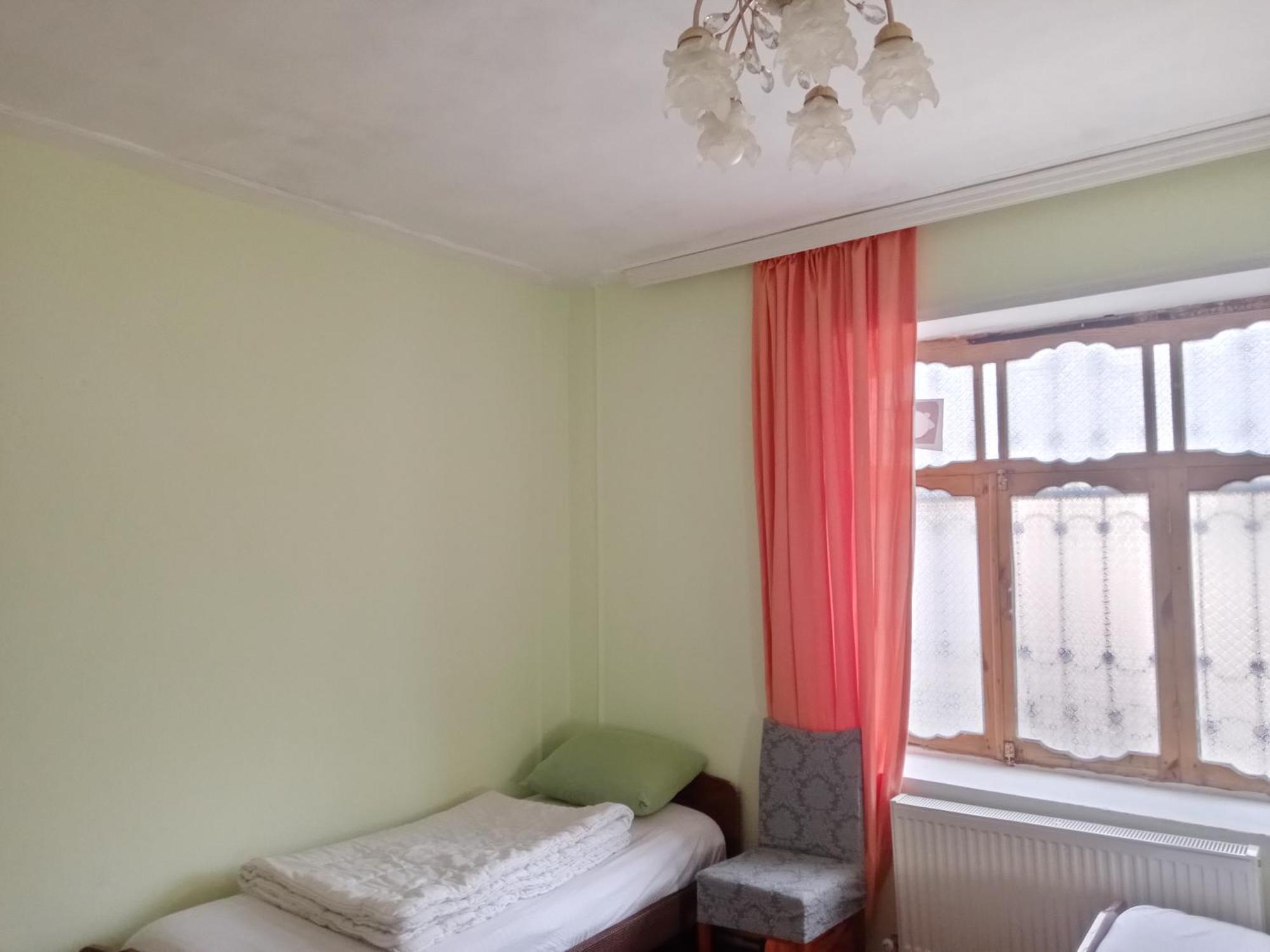 Canal Hostel Шекі Екстер'єр фото