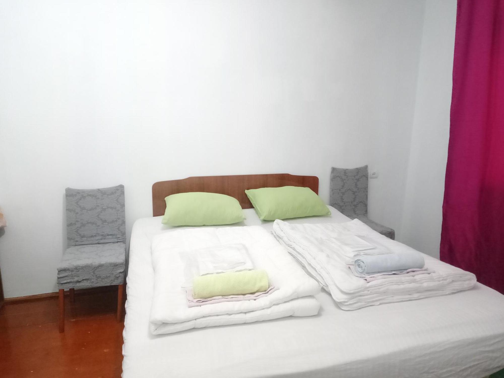 Canal Hostel Шекі Екстер'єр фото
