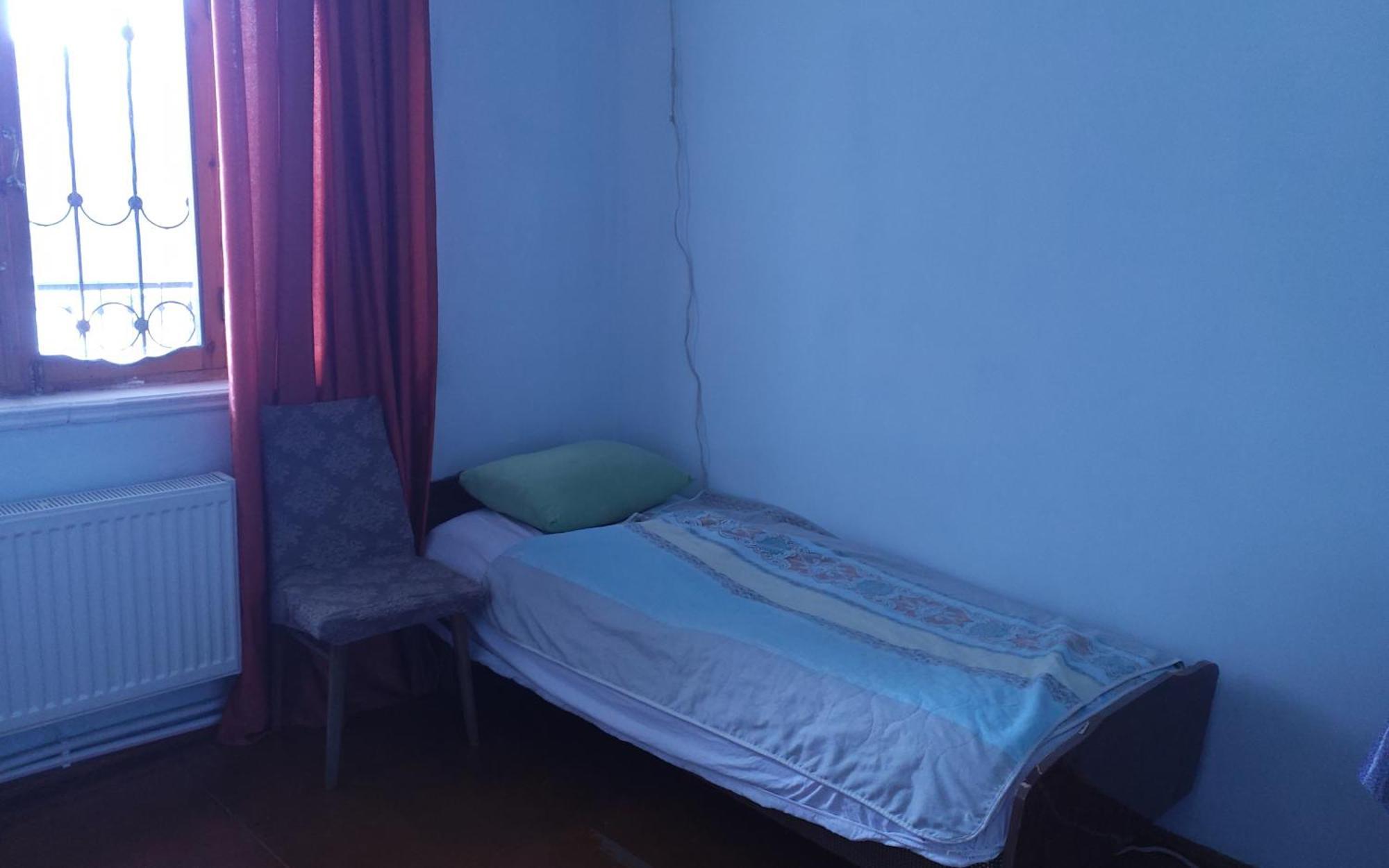 Canal Hostel Шекі Екстер'єр фото