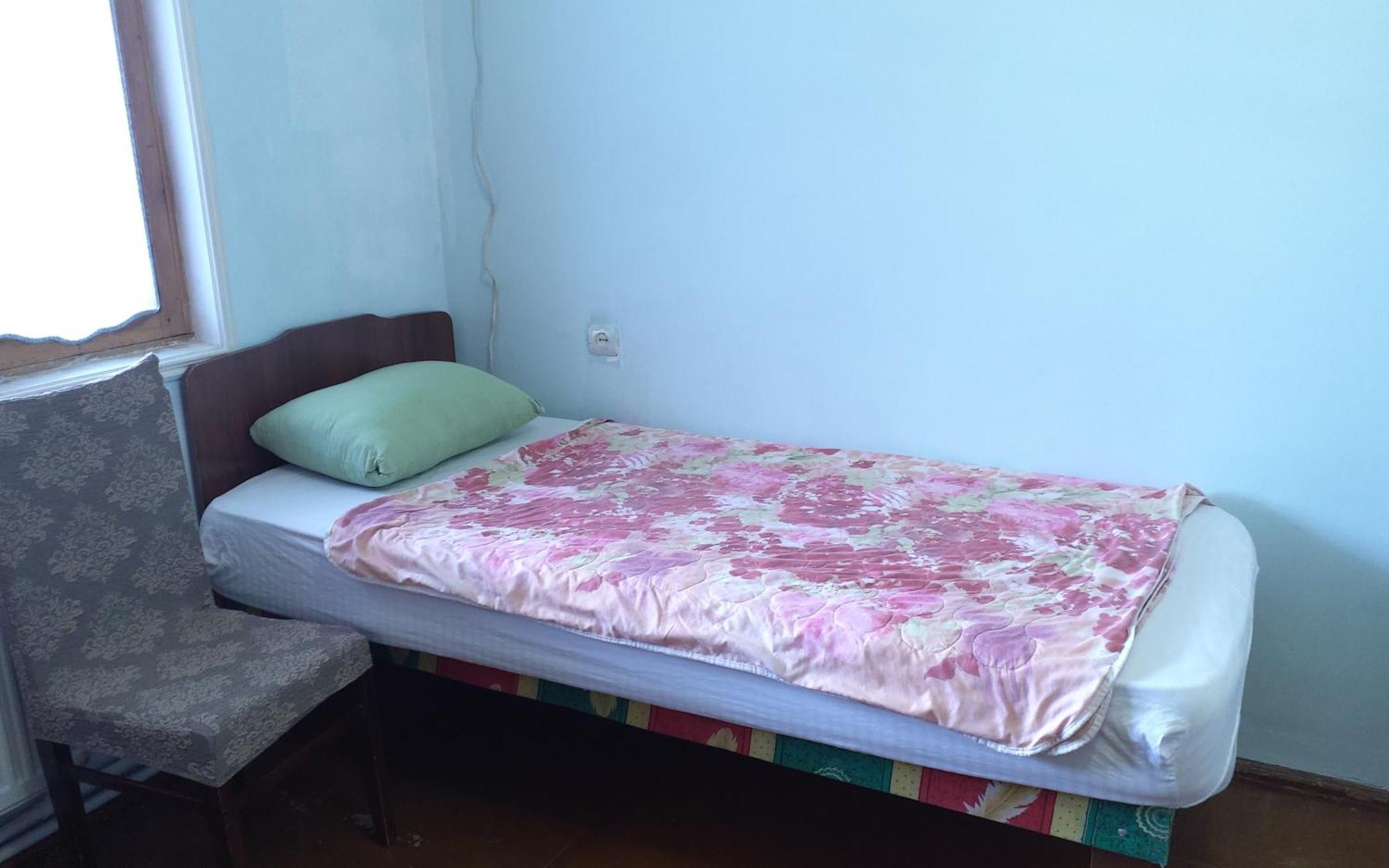 Canal Hostel Шекі Екстер'єр фото