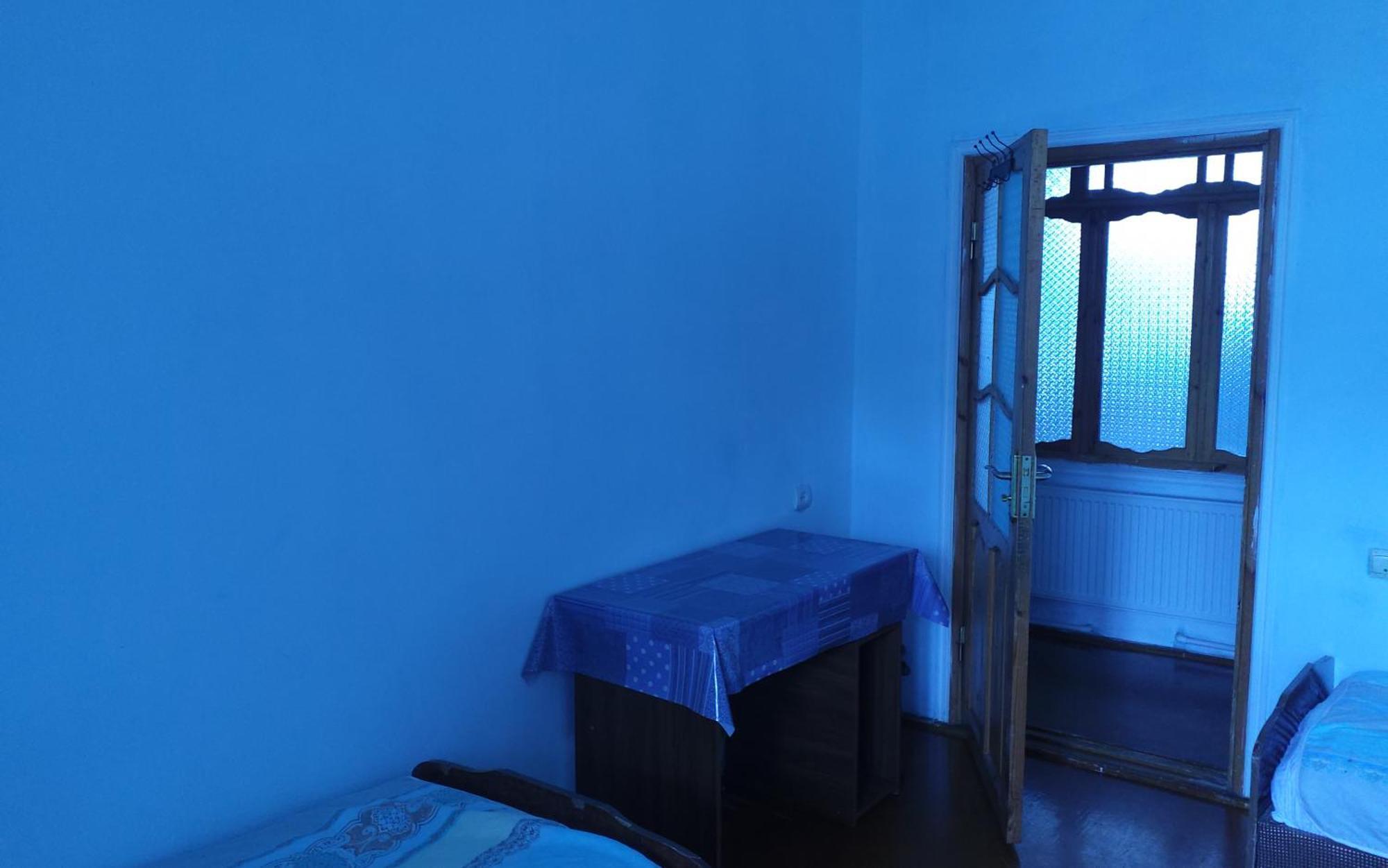 Canal Hostel Шекі Екстер'єр фото