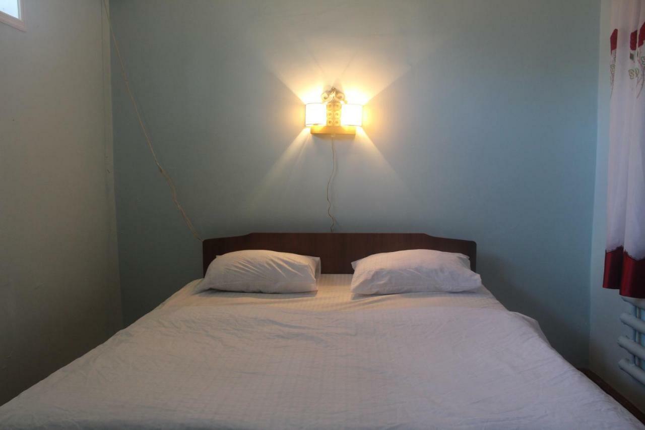 Canal Hostel Шекі Екстер'єр фото
